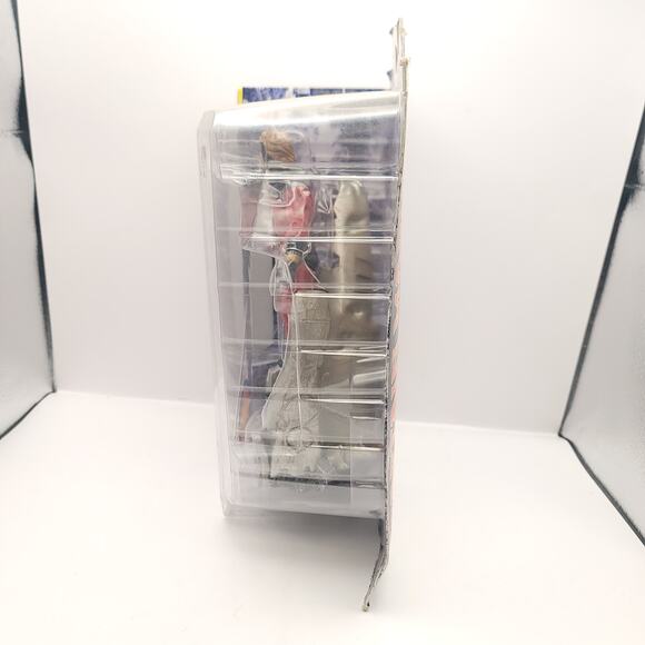 Marvel Select Captain Marvel Action Figure Diamond Select Toys New in Packaging - Picture 4 of 7